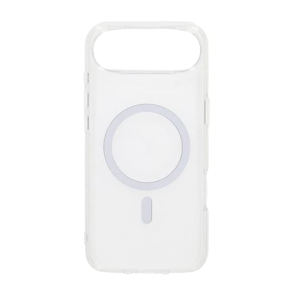 Mobilskal TPU Magsafe för iPhone Air - Transparent