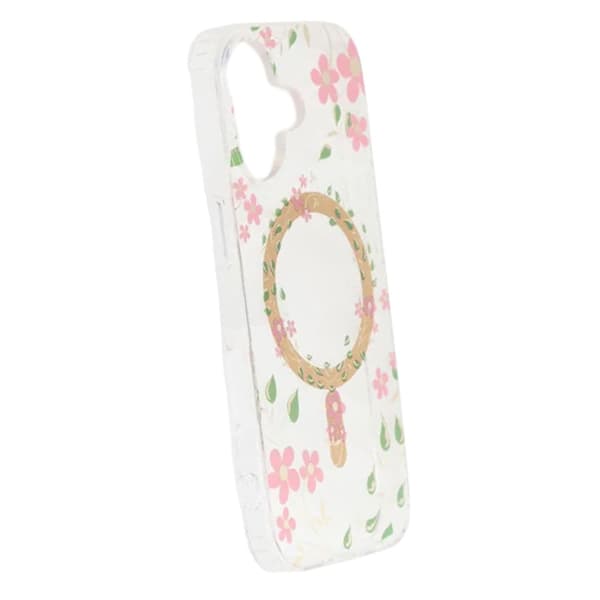 Spring Whisper Magnetic Case - iPhone 16