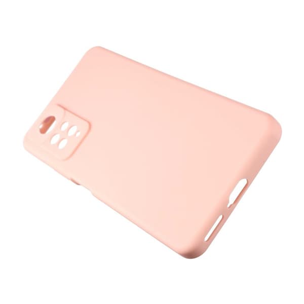 Silikonskal Xiaomi Redmi Note 11 Pro - Rosa