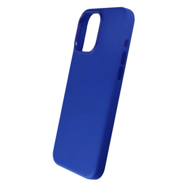 iPhone 15 Pro Max Case - Silicone With Magsafe Rvelon Dark Blue