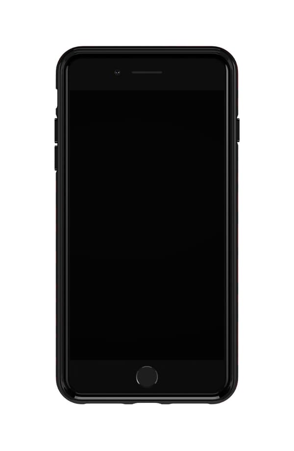 Richmond and Finch Red Leopard iPhone 6/7/8 PLUS