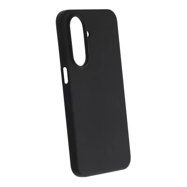 Samsung A27- Silicone Rvelon Black