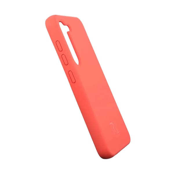 Samsung Galaxy S23 Plus Silikonskal Rvelon - Rosa