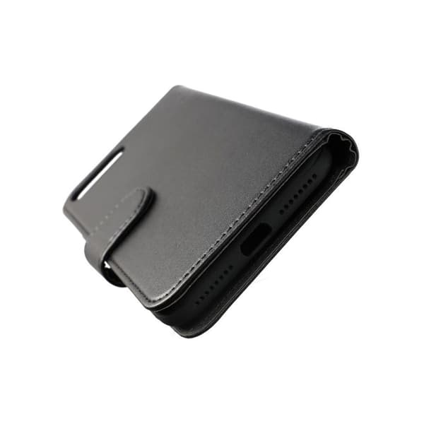 RV Magnetic Wallet Case-iPhone7 Plus/8 Plus-Black