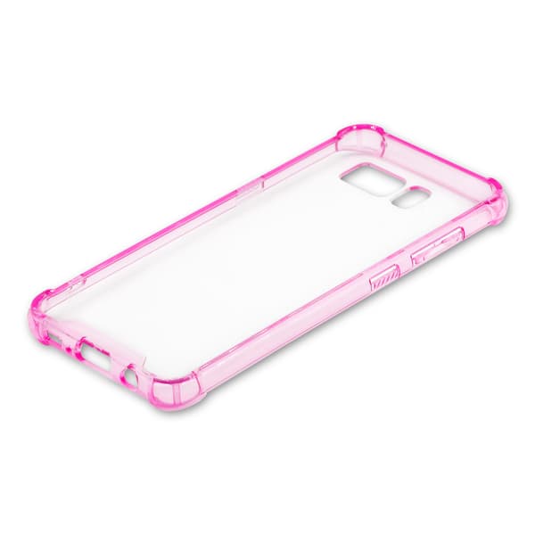 Shockproof Mobile Case Samsung Galaxy S8 Plus - Pink