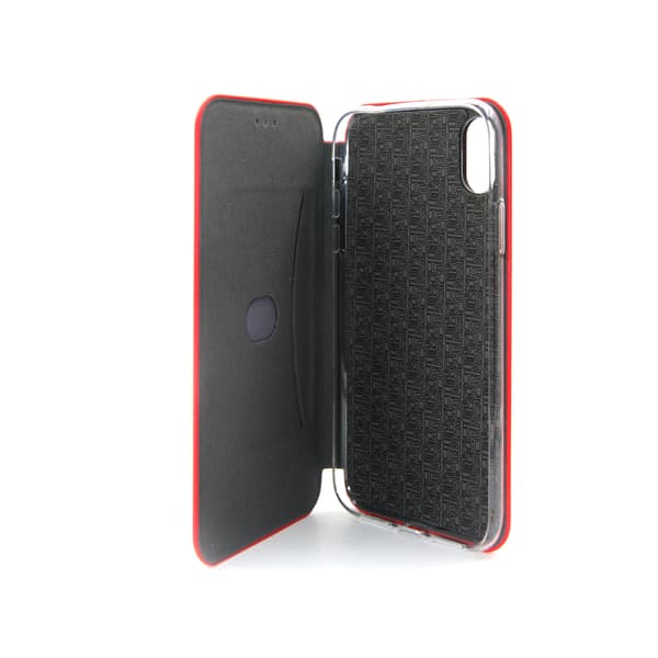 Mobile Case with Stand iPhone XS Max - Red