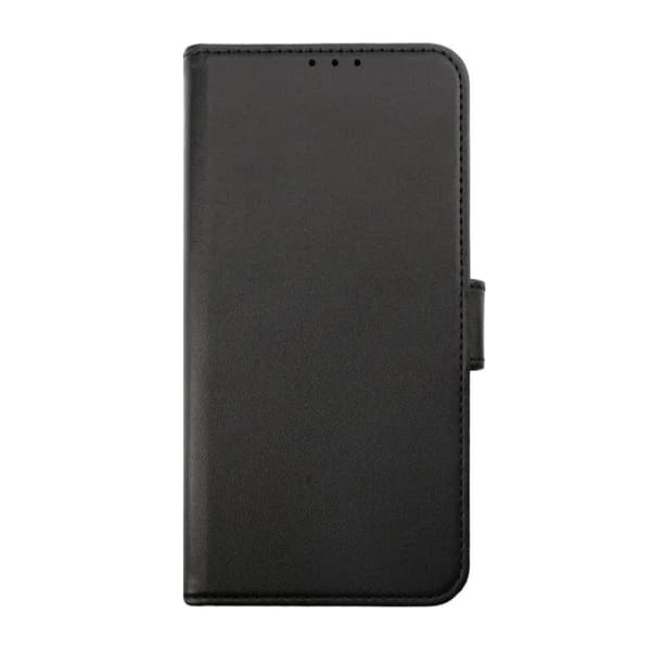 RV Magnetic Wallet Case For Galaxy S23 Plus Black