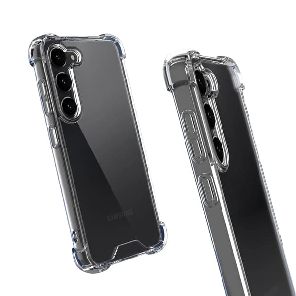 Samsung A54 5G Shockproof Protective Case Transparent