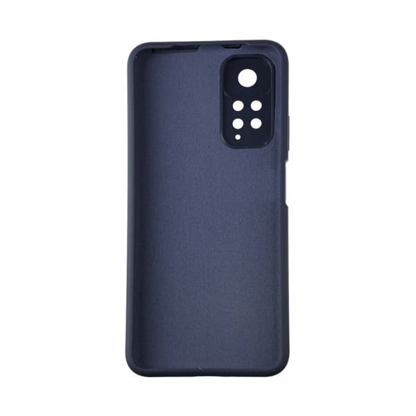 Silikonskal Xiaomi Redmi Note 11 - Blå
