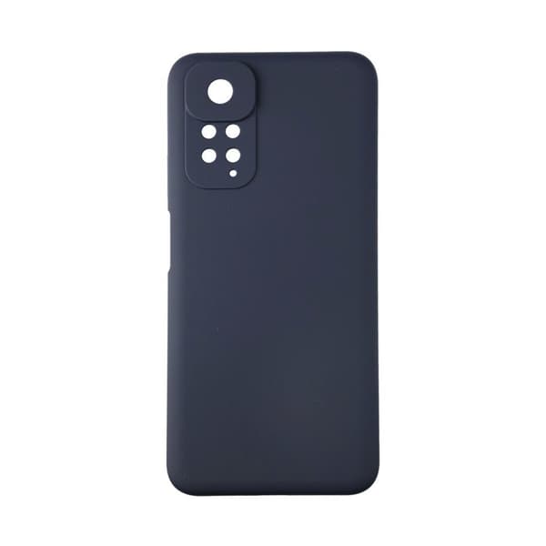 Silikonskal Xiaomi Redmi Note 11 - Blå