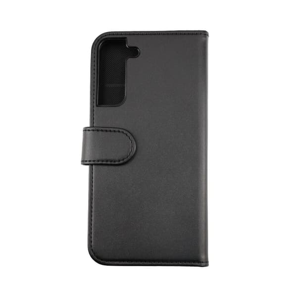 Samsung Galaxy S22 Plus Wallet Case Magnet - Black