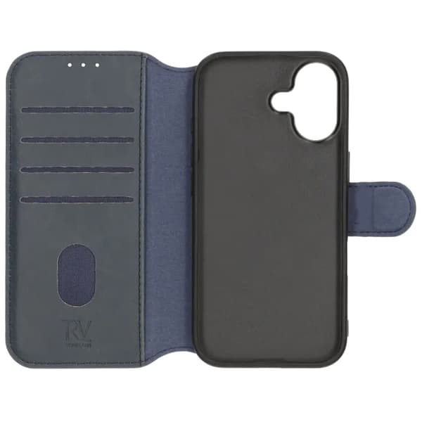 RV Wallet Case iPhone 17 Abssy Blue