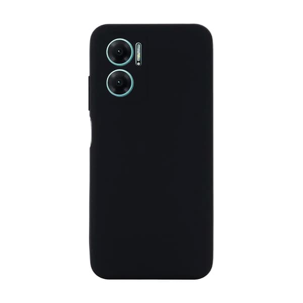 Xiaomi Redmi 10 5G Silikonskal - Svart
