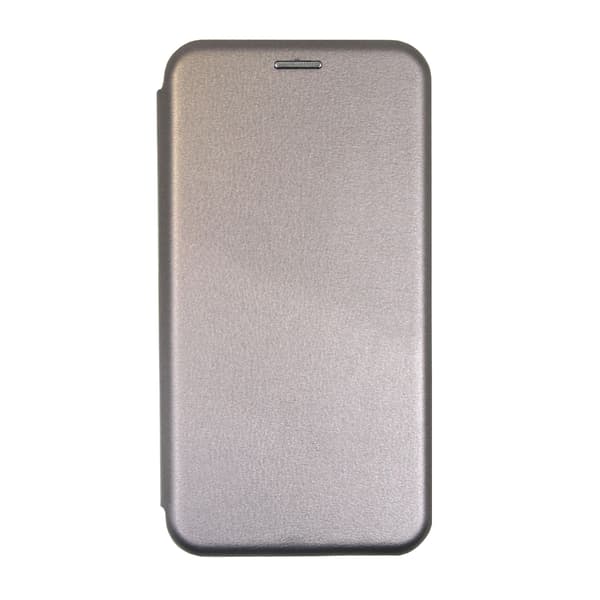 Mobile Case with Stand iPhone X and iPhone XS - Silver and Gray