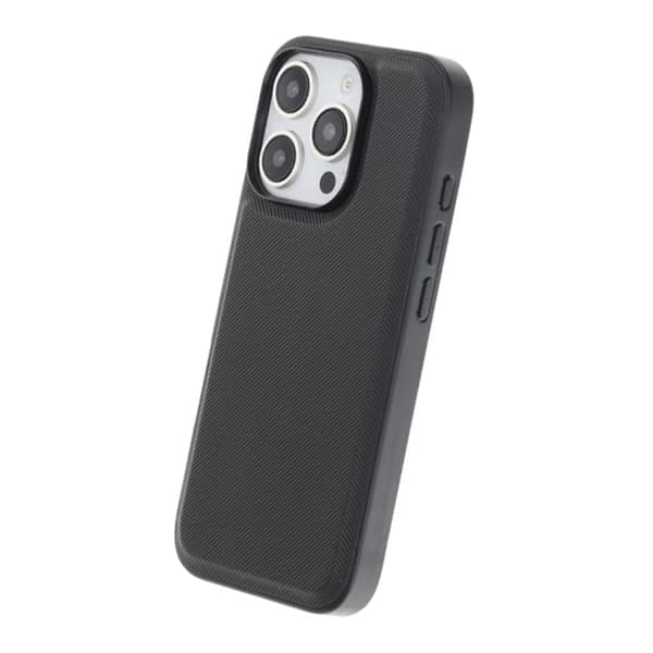 RV Magnetic Wallet Case iPhone 16 Pro Max Black
