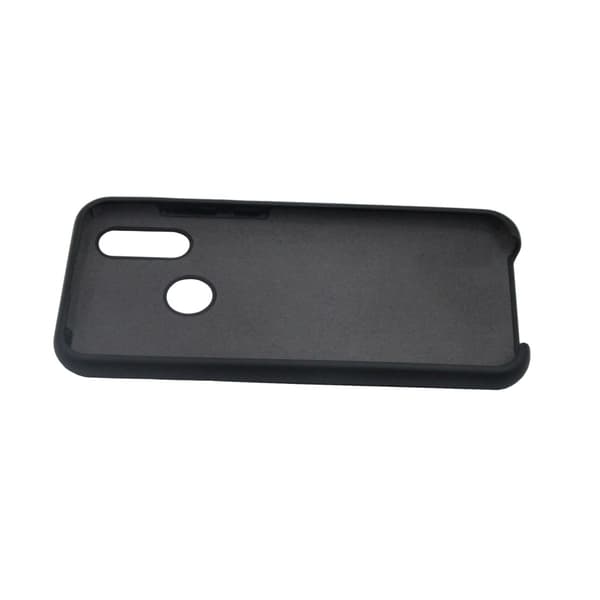 Mobile Case Silicone Huawei Y6s - Black