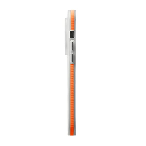 Samsung S24 Plus Mobile Case Corrugated Anti-Slip - Orange