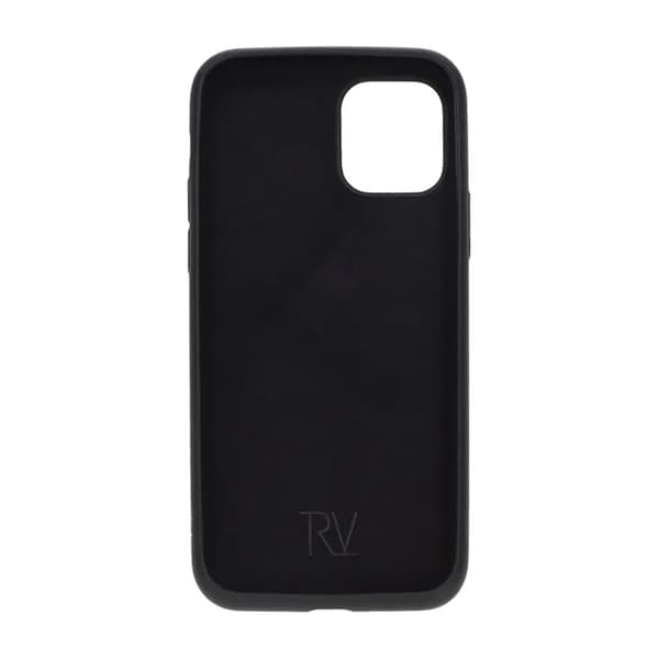 iPhone 11 Pro Silicone Case Rvelon - Black