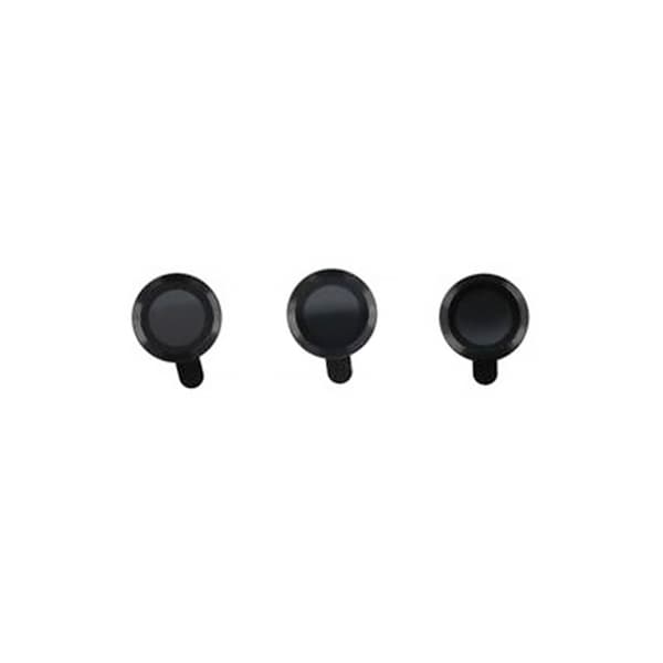 Samsung Galaxy S23 Plus Linsskydd för Kamera (3-pack)
