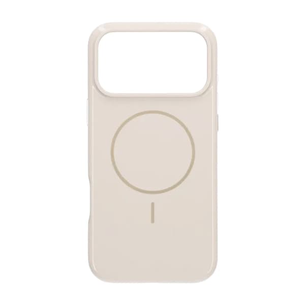 iPhone 17 Pro Case - Magsafe Rvelon Light Beige