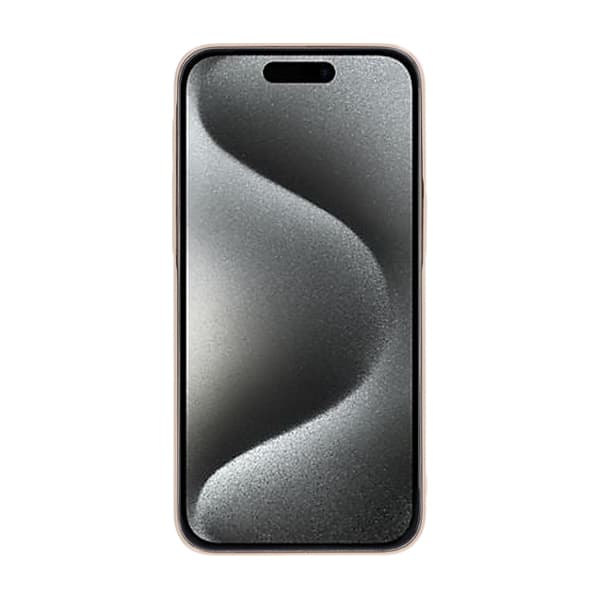 Glossy design Magnetic Case For iPhone 15 Pro Max Gold