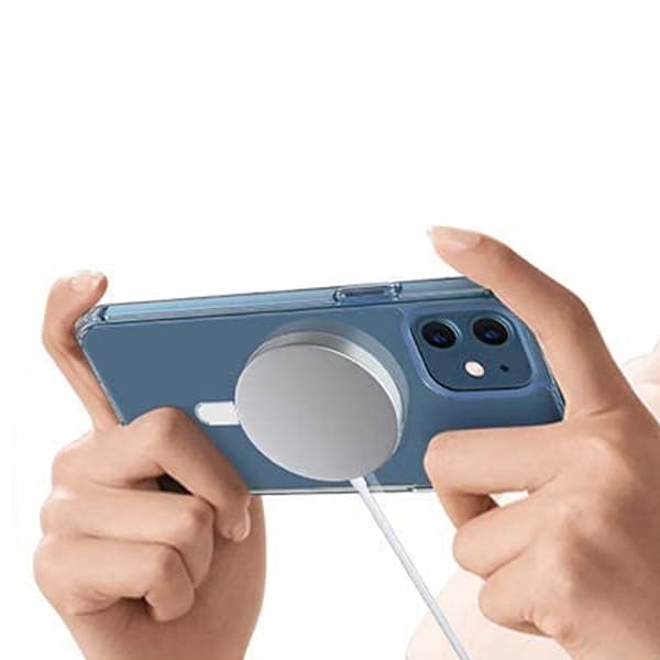 Magsafe Case iPhone 12 Mini - Transparent