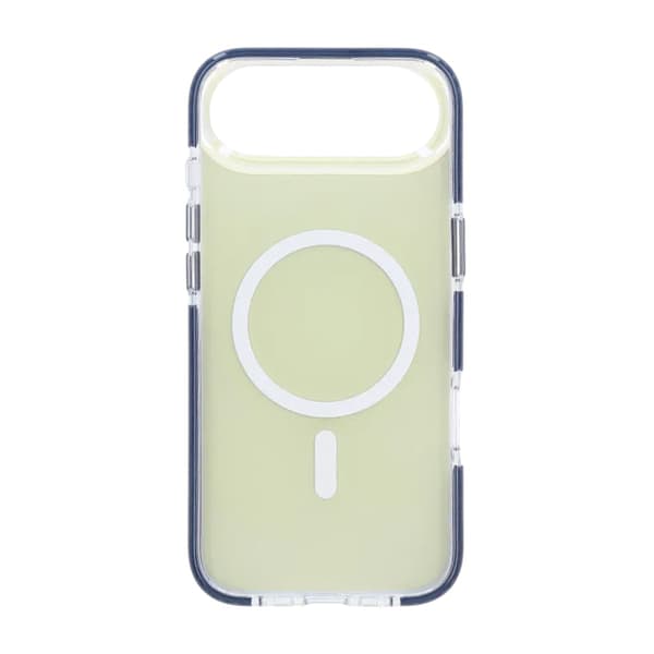 Mobile Case TPU Bumper with Magsafe for iPhone Air - Blue