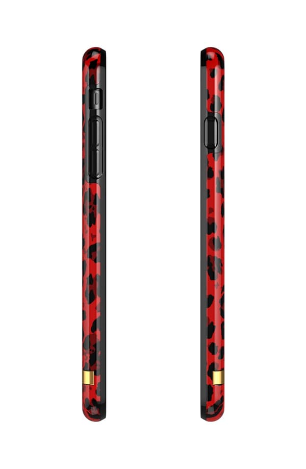 Richmond and Finch Red Leopard iPhone 6/7/8 PLUS