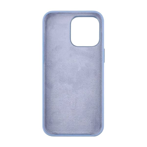 iPhone 15 Pro Max Case - Silicone Rvelon Blue