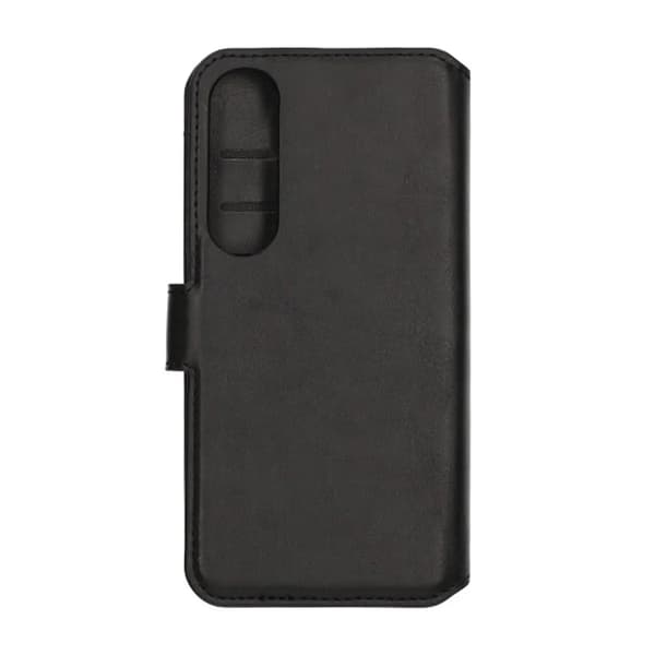 RV Wallet Case Samsung S25 Edge Black