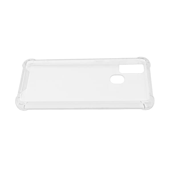 Shockproof Case Samsung Galaxy A21s - Transparent