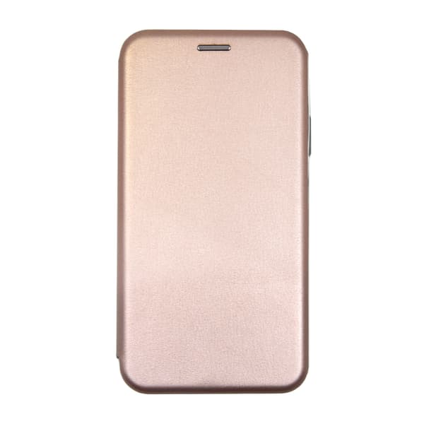Mobilfodral med Stativ iPhone XS Max - Roséguld