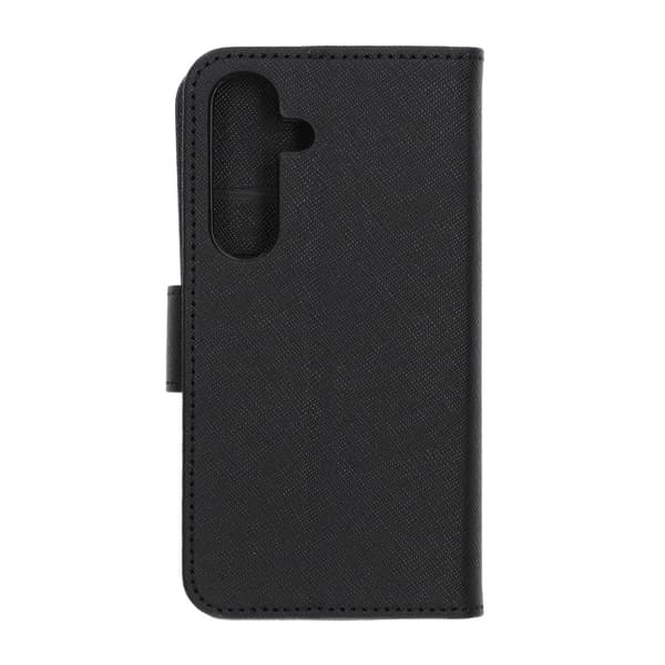Samsung Galaxy S24 Wallet Case with Stand - Black
