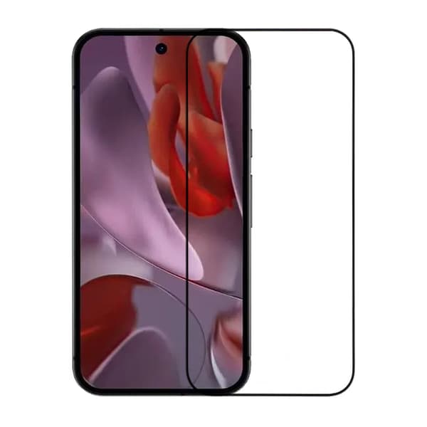 Screen Protector Google Pixel 9A Full Coverage Black
