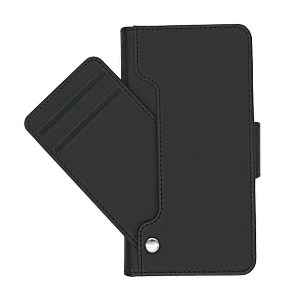 RV Wallet Case Extra Card - iPhone 12 Pro Max - Black