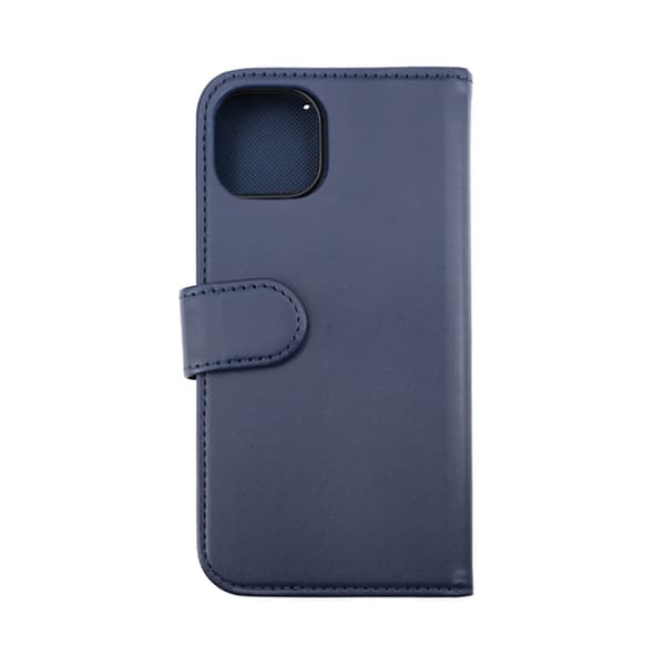 iPhone 14 Pro Max Plånboksfodral Magnet Rvelon - Blå