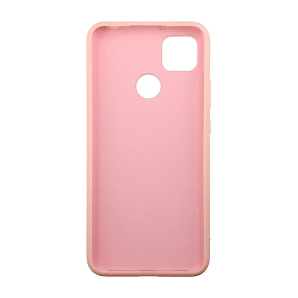 Mobile Case Silicone Redmi 9C NFC - Pink