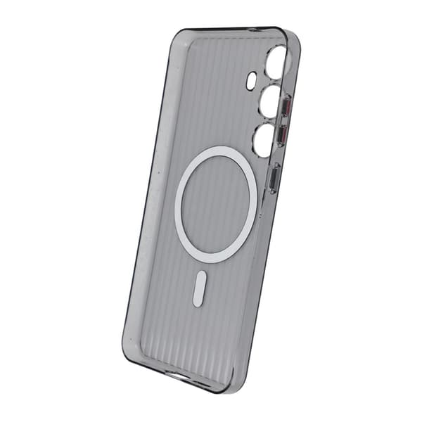 Samsung Galaxy S24 Plus Case Corrugated with Magsafe - Black