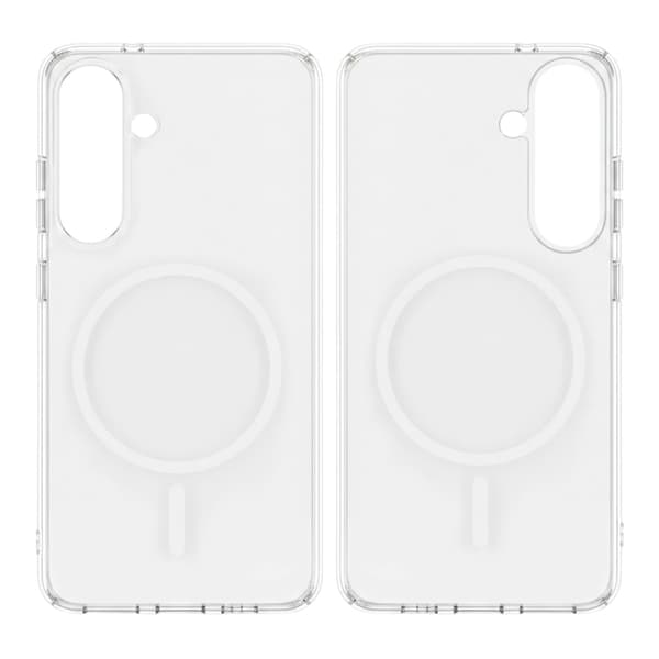 Full Coverage PC Thin Ring Magneticfor Samsung galaxy S24FE