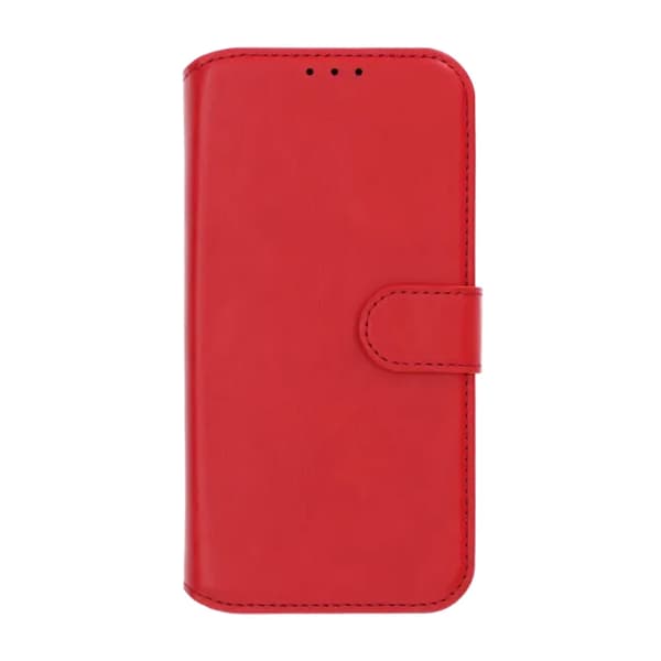 RV Magnetic Wallet Case iPhone 17 Red