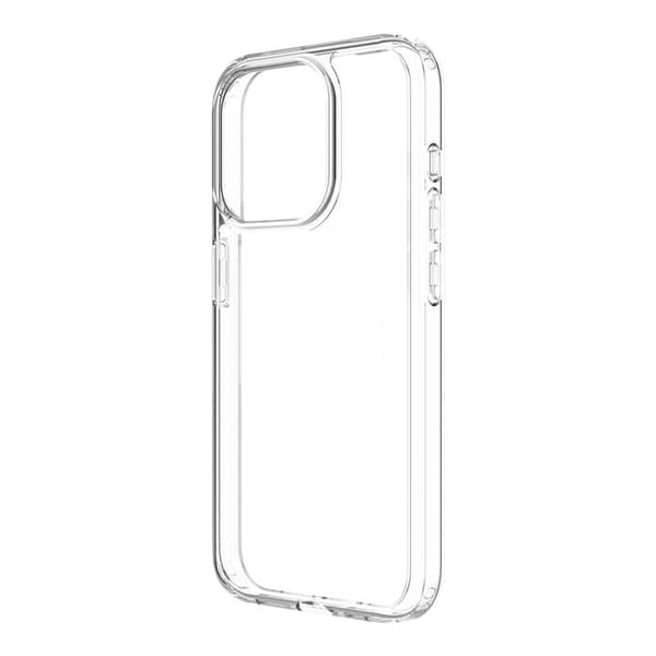 iPhone 15 Pro Max Stöttåligt Skal Rvelon - Transparent