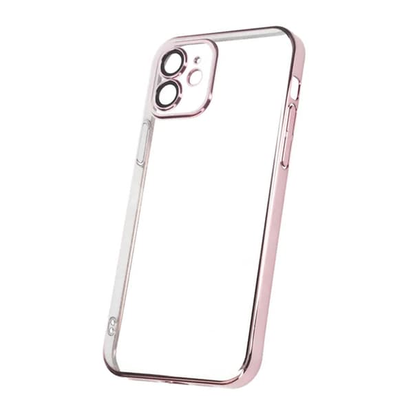 Luxury Electroplated Glitter Phone Case For iPhone 11 Pink
