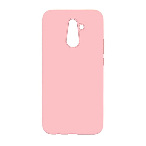 Silikonskal Huawei Mate 20 Lite - Rosa