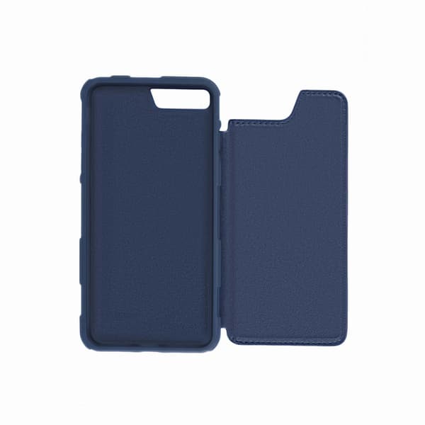 Stöttåligt Skal Kortfack G-SP iPhone 7/8 Plus - Blå