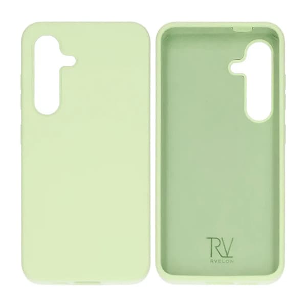 Samsung Galaxy S24 Plus Silicone Case Rvelon - Lime