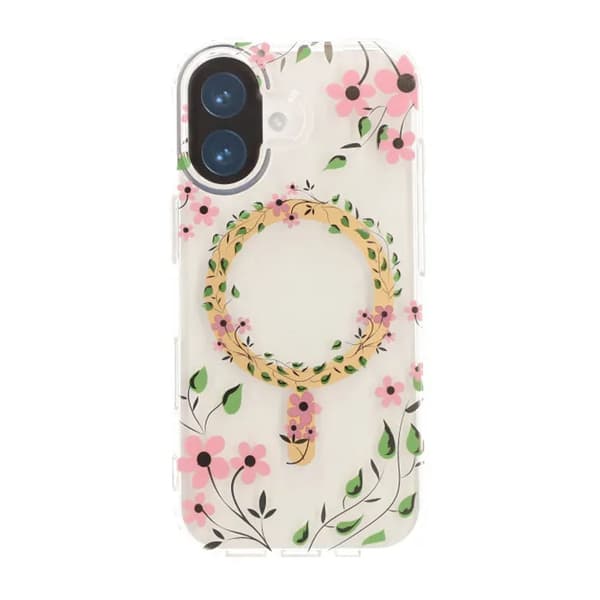 Spring Whisper Magnetic Case - iPhone 16