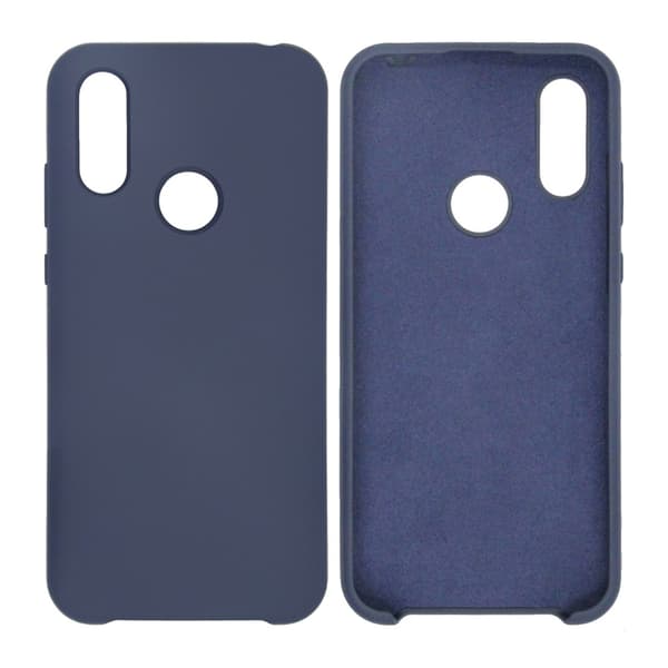 Mobile Case Silicone Huawei Y6s - Blue