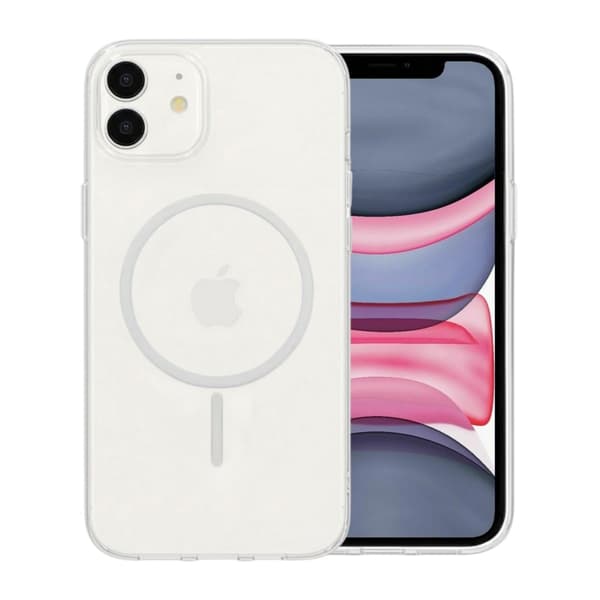 Full Coverage PC Thin Ring Magneticfor iPhone 11