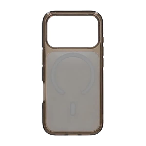 Mobilskal TPU med Magsafe för iPhone 17 Pro Max - Svart