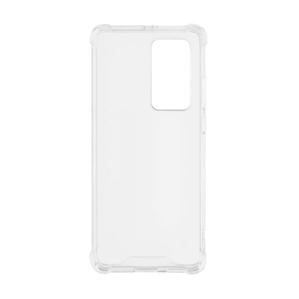 Shockproof Mobile Case Huawei P40 - Transparent